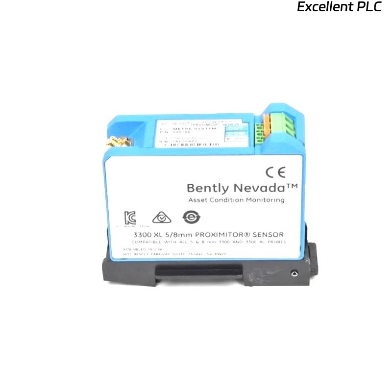 Bently Nevada 330180-X1-05 143416-60 3300 XL Proximitor Sensor