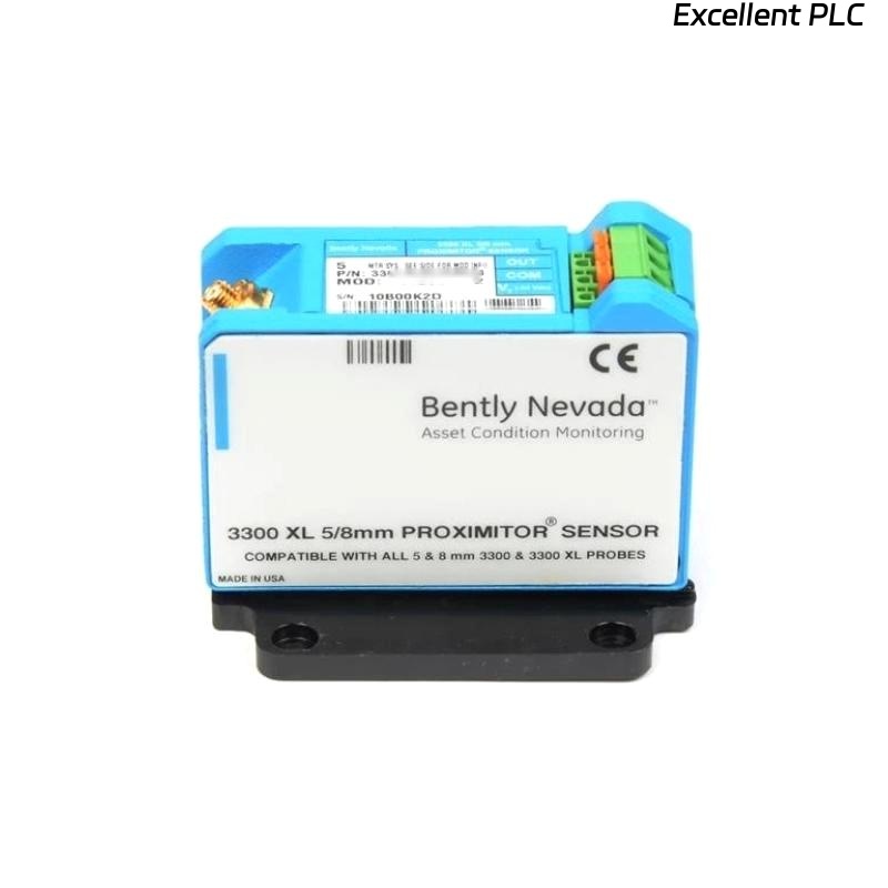 Bently Nevada 330180-X1-05 143416-60 3300 XL Proximitor Sensor