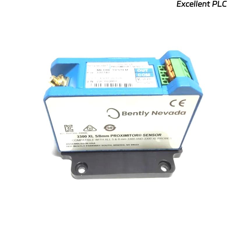 Bently Nevada 330180-X1-05 145004-94 3300 XL Proximitor Sensor