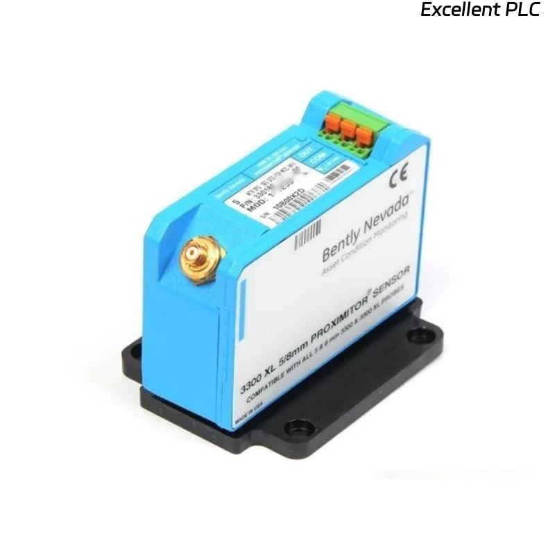 Bently Nevada 330180-X1-CN 143416-42 3300 XL Proximitor Sensor