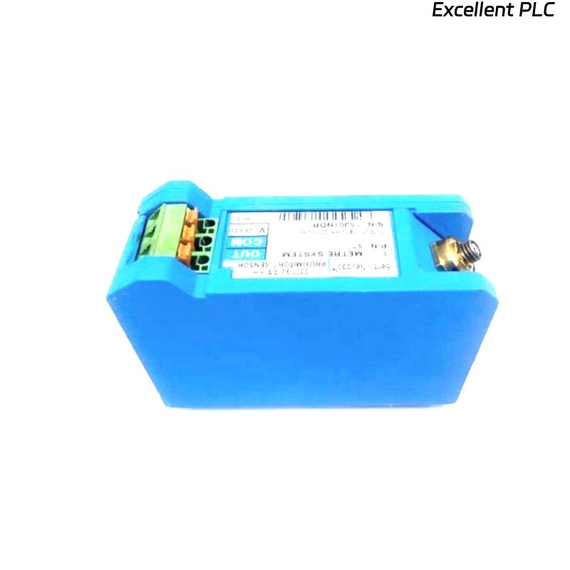 Bently Nevada 330180-X1-R0 3300 XL Proximitor Sensor