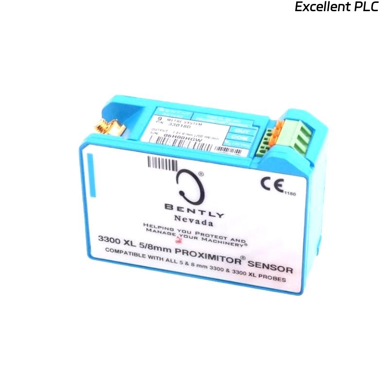 Bently Nevada 330180-X1-R0 3300 XL Proximitor Sensor