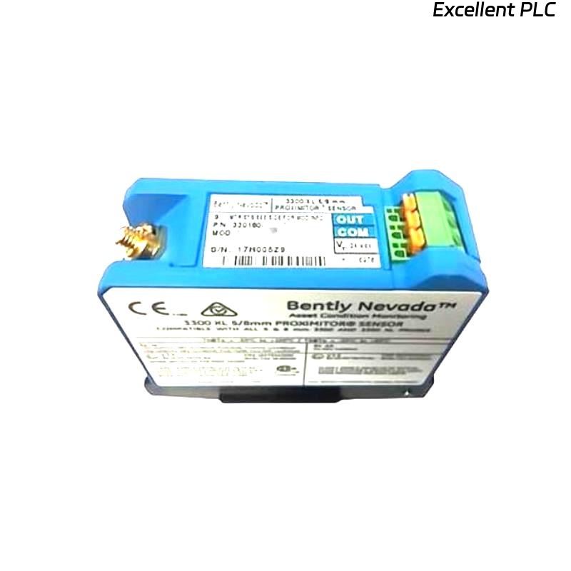 Bently Nevada 330180-X1-RU 143416-49 3300 XL Proximitor Sensor