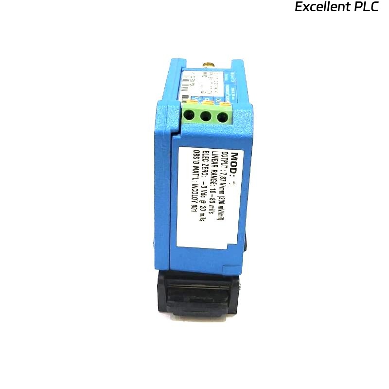Bently Nevada 330180-X1-RU 145004-13 3300 XL Proximitor Sensor