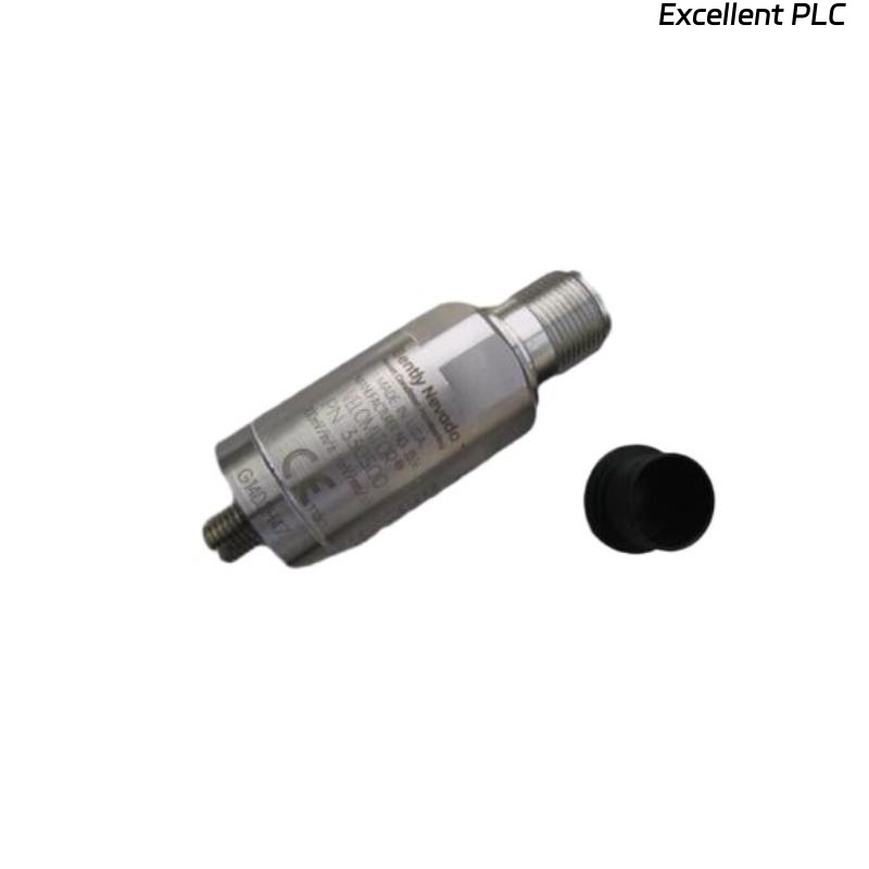 Bently Nevada 330500-01-05 Velomitor Piezoelectric Velocity Sensor