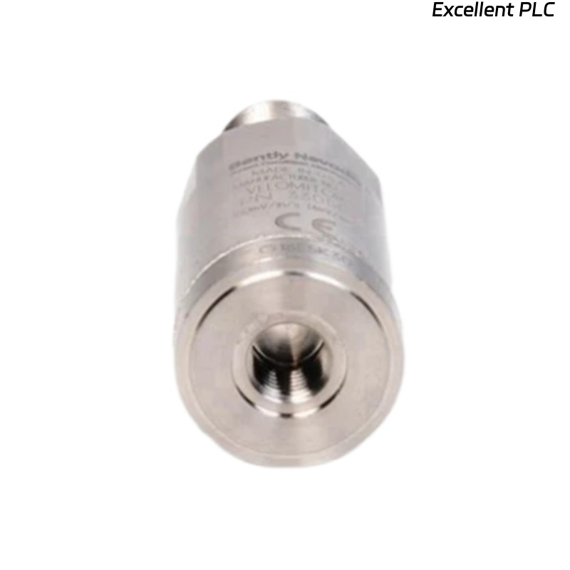 Bently Nevada 330500-02-05 Velomitor Piezoelectric Velocity Sensor