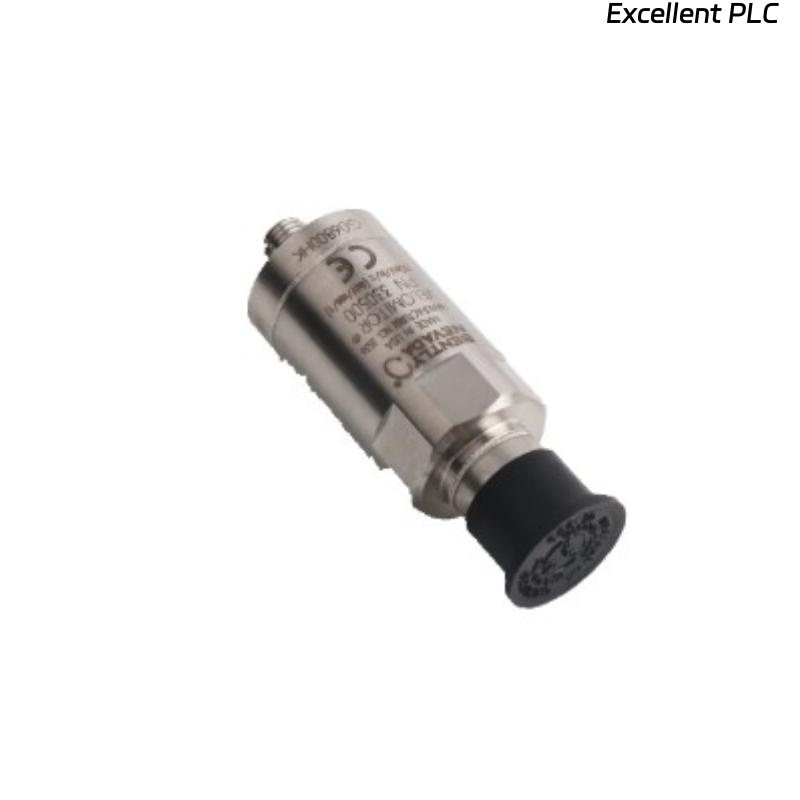 Bently Nevada 330500-02-CN Velomitor Piezoelectric Velocity Sensor