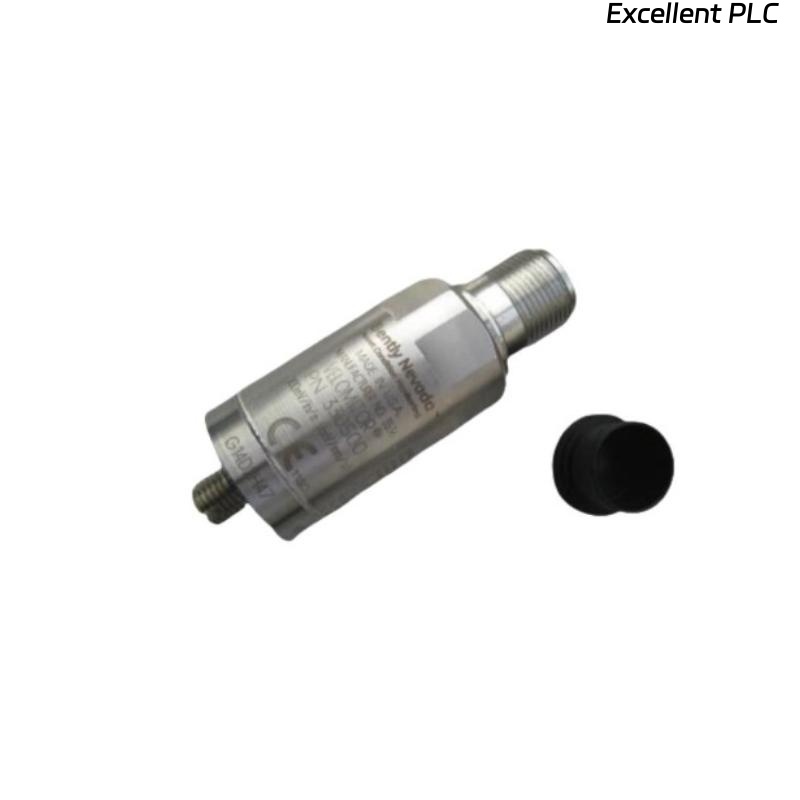 Bently Nevada 330500-02-CN Velomitor Piezoelectric Velocity Sensor