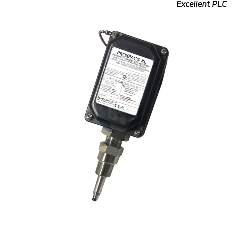 Bently Nevada 330881-16-00-381-06-02 PROXPAC XL proximity sensors 100% New