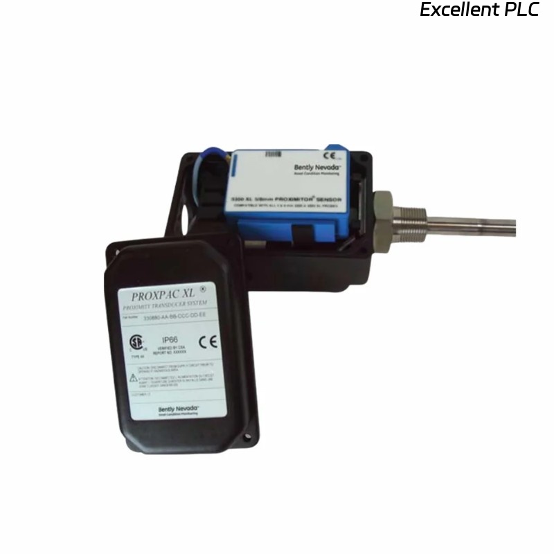 Bently Nevada 330880-16-00-021-03-02 PROXPAC XL proximity sensors