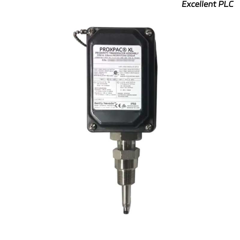 Bently Nevada 330881-28-00-135-03-00 PROXPAC XL proximity sensors Original