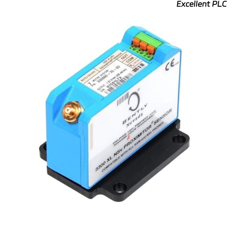 Bently Nevada 330980-70-00 3300 XL NSv Front Sensor