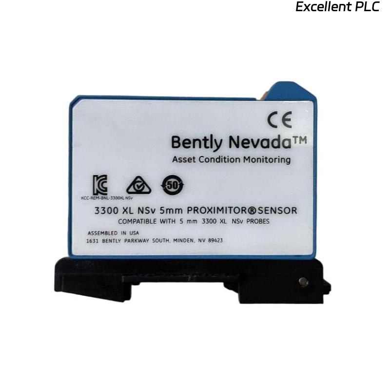 Bently Nevada 330980-71-05 3300 XL NSv Front Sensor