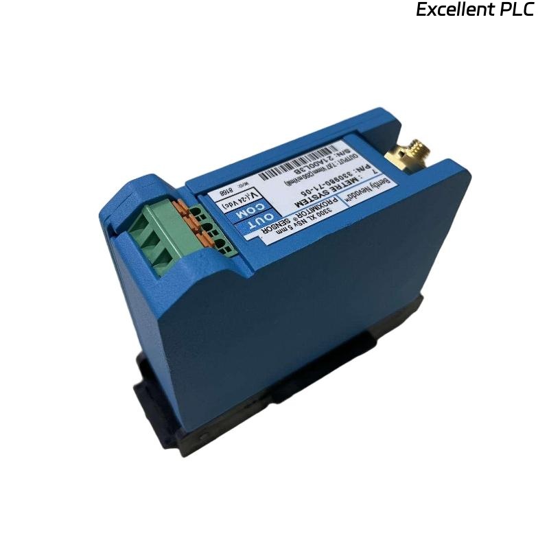 Bently Nevada 330980-71-05 3300 XL NSv Front Sensor