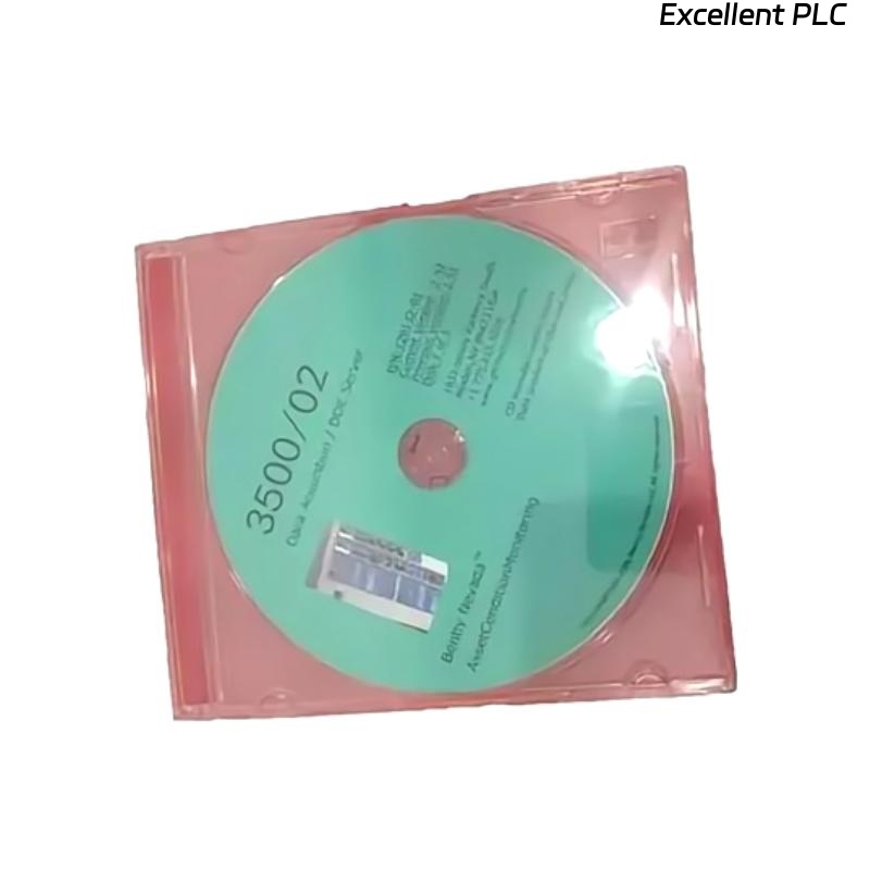 Bently Nevada 3500/02 129133-02 Rack Configuration Software
