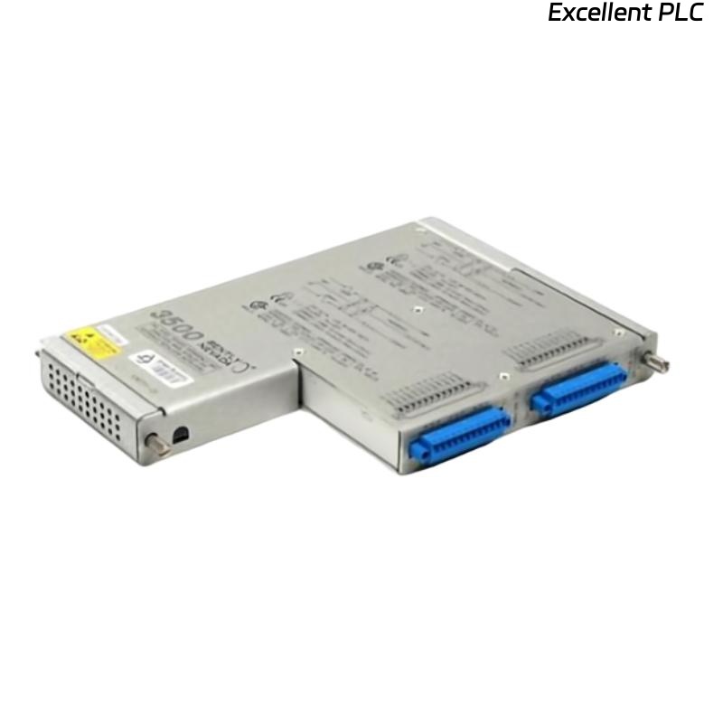 Bently Nevada 3500/04 136719-01+138527-01 Internal Barriers Module