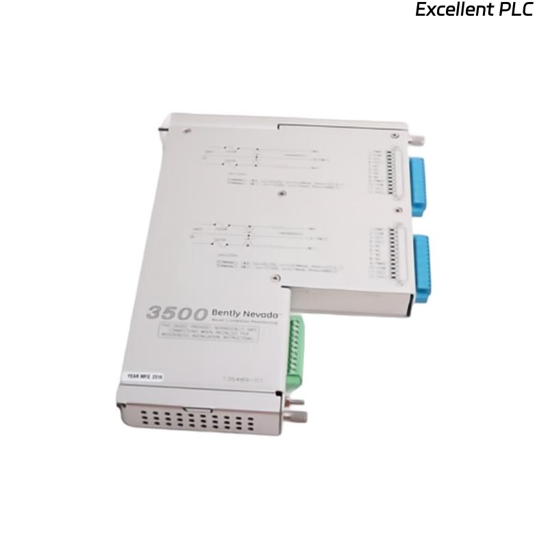 Bently Nevada 3500/04 176449-01+125680-01 Internal Barriers Module