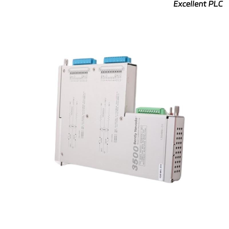 Bently Nevada 3500/04 176449-01+125680-01 Internal Barriers Module