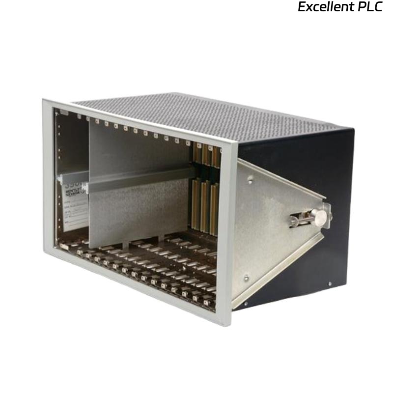 Bently Nevada 3500/05-01-00-00-01 3500/05 System Rack