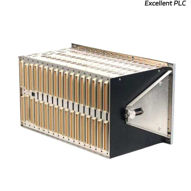 Bently Nevada 3500/05-01-00-00-01 3500/05 System Rack