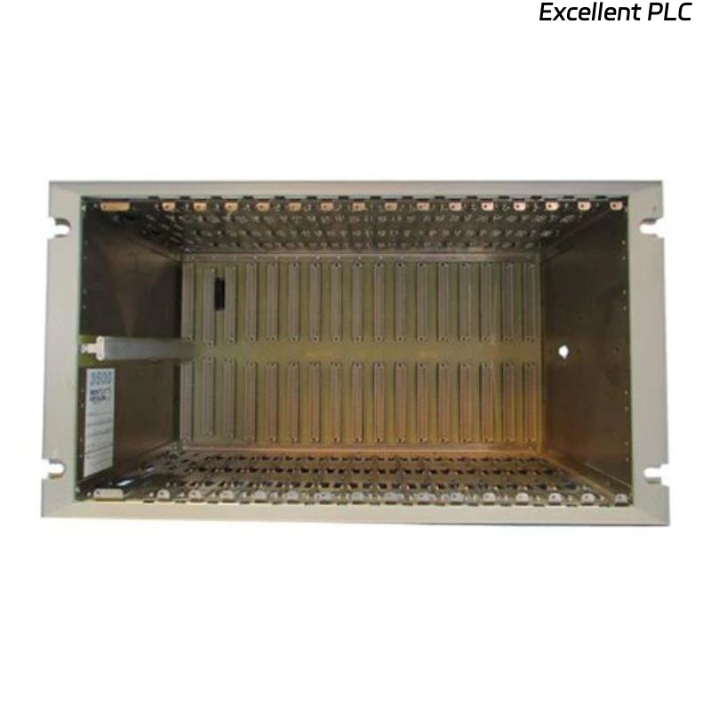 Bently Nevada 3500/05 01-01-00-00-01 3500/05 System Rack