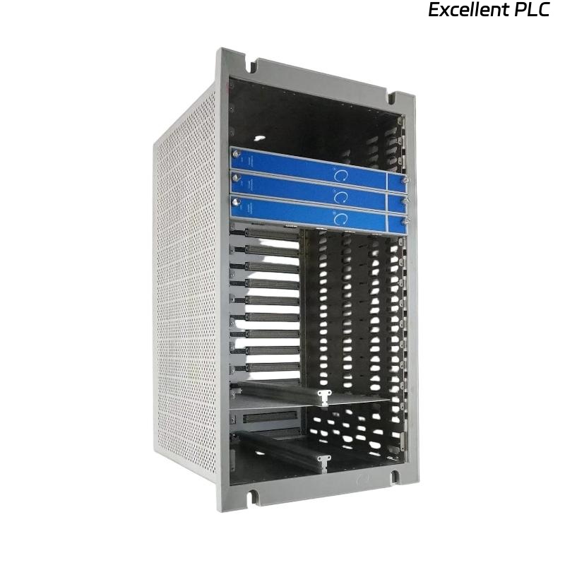 Bently Nevada 3500/05-01-01-02-00-01 3500/05 System Rack