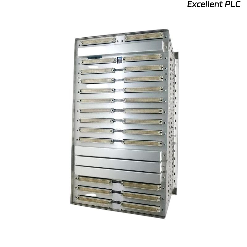 Bently Nevada 3500/05-01-01-02-00-01 3500/05 System Rack