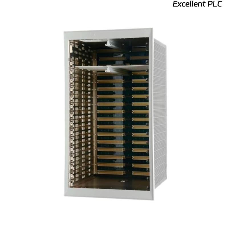 Bently Nevada 3500/05-01-01-05-00-01 3500/05 System Rack