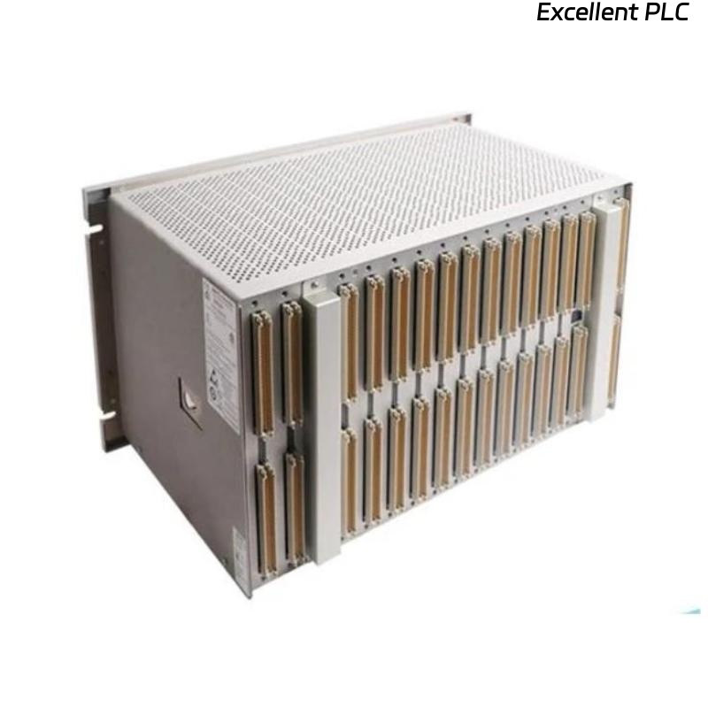 Bently Nevada 3500/05-01-02-00-00 3500/05 System Rack