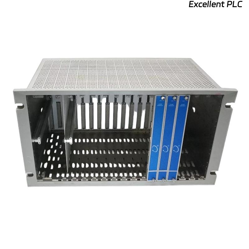 Bently Nevada 3500/05-01-02-00-00 3500/05 System Rack