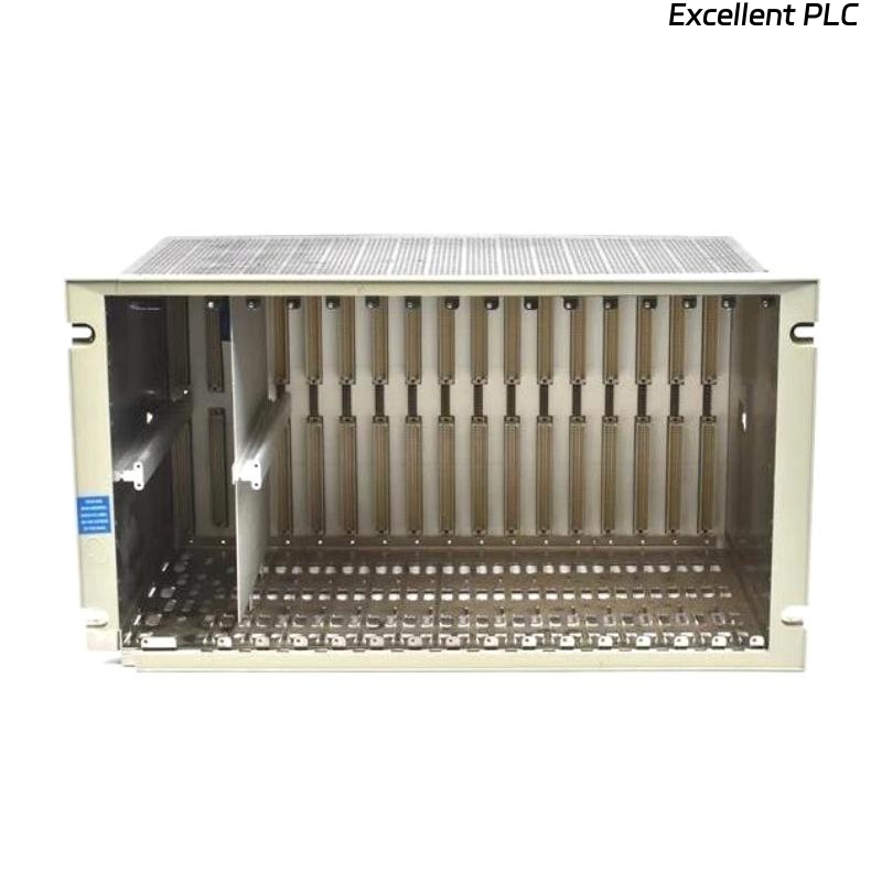 Bently Nevada 3500/05-01-02 3500/05 System Rack