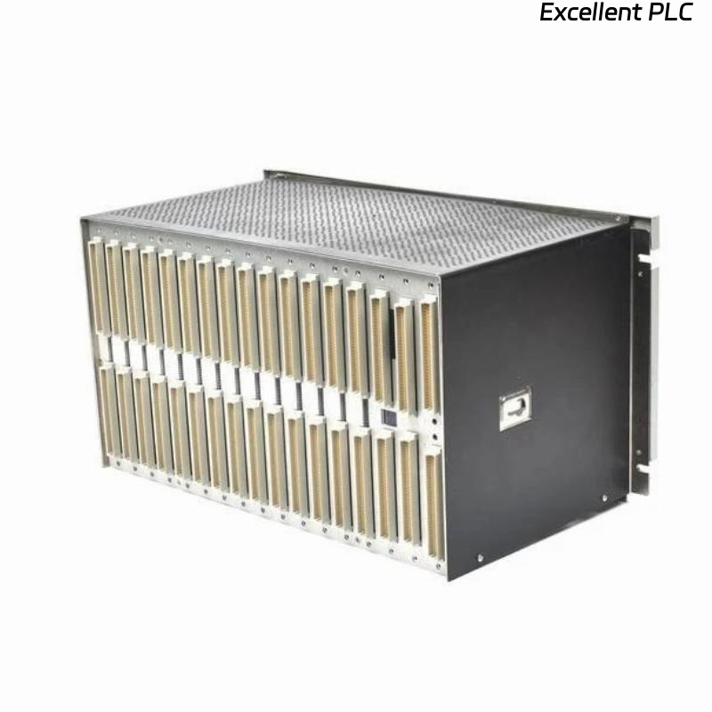 Bently Nevada 3500/05-01-02 3500/05 System Rack