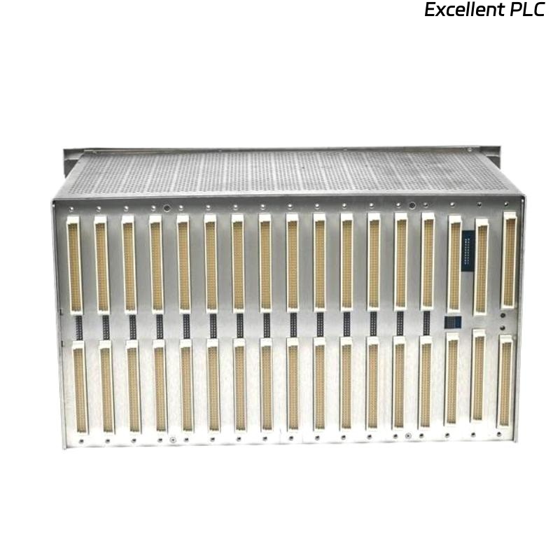 Bently Nevada 3500/05-01-02 3500/05 System Rack