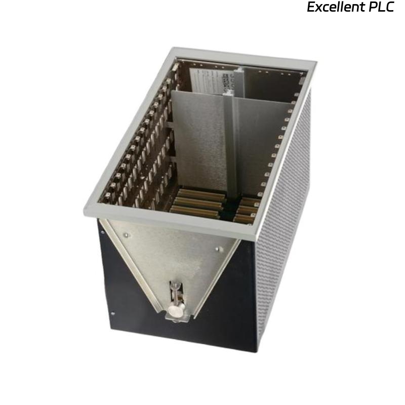 Bently Nevada 3500/05-02-05-02-00-01 3500/05 System Rack