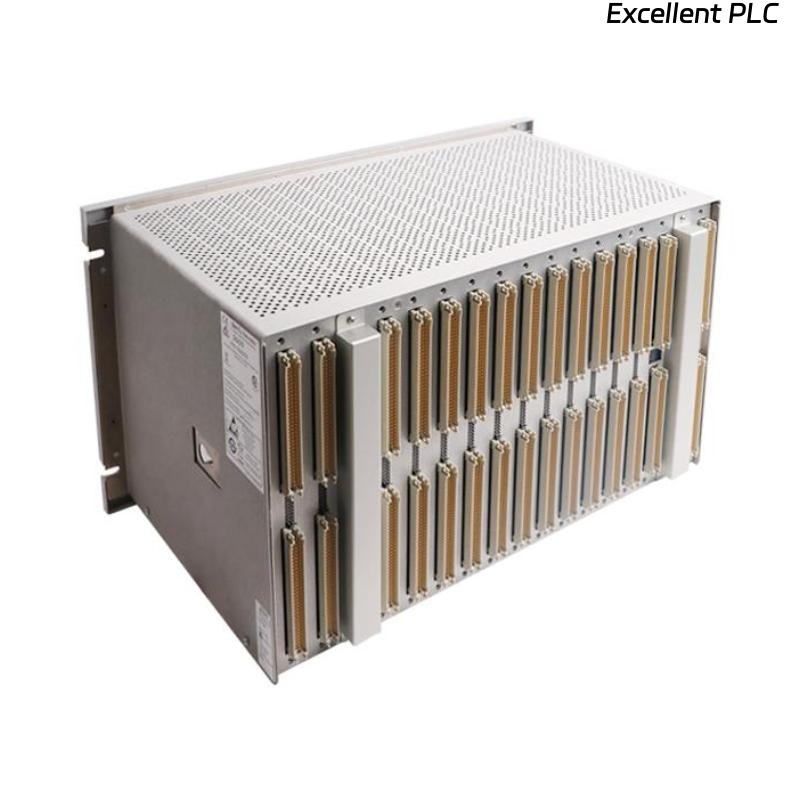 Bently Nevada 3500/05-01-03-02-00-01 3500/05 System Rack