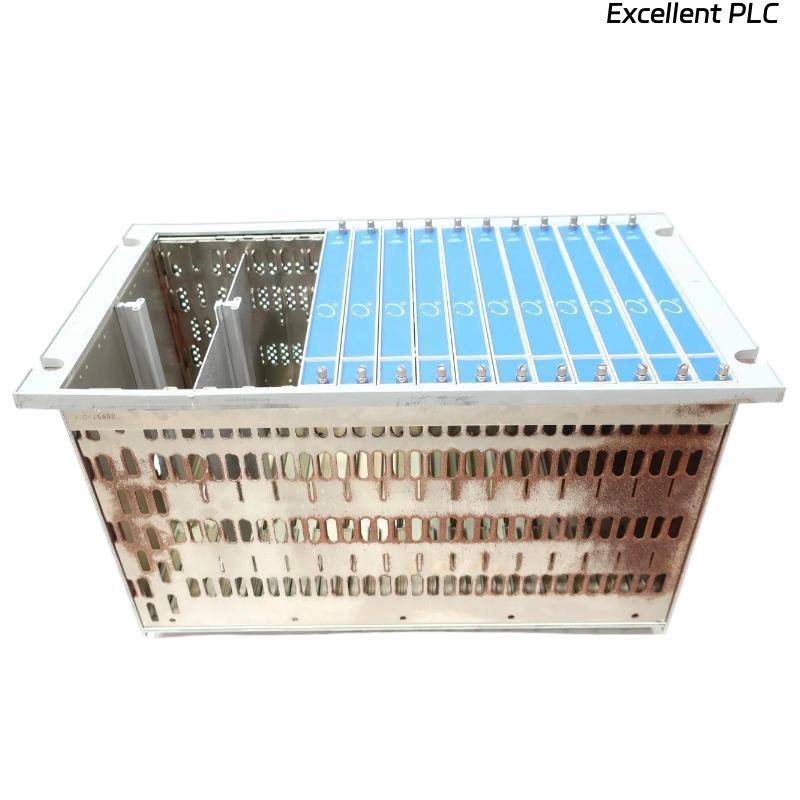 Bently Nevada 3500/05 125565-01 Half-height Module Card Guide