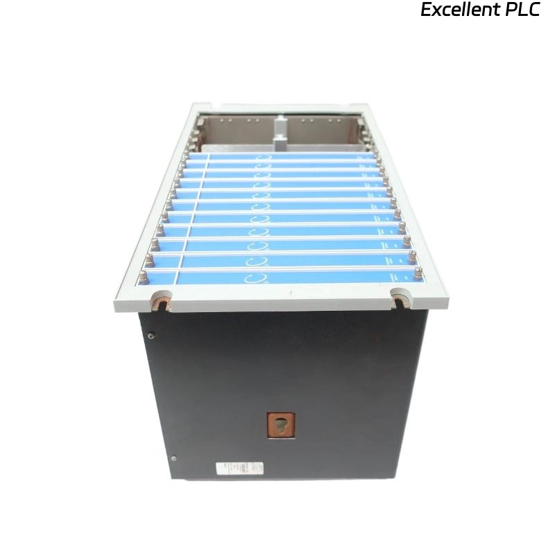 Bently Nevada 3500/05 125565-01 Half-height Module Card Guide