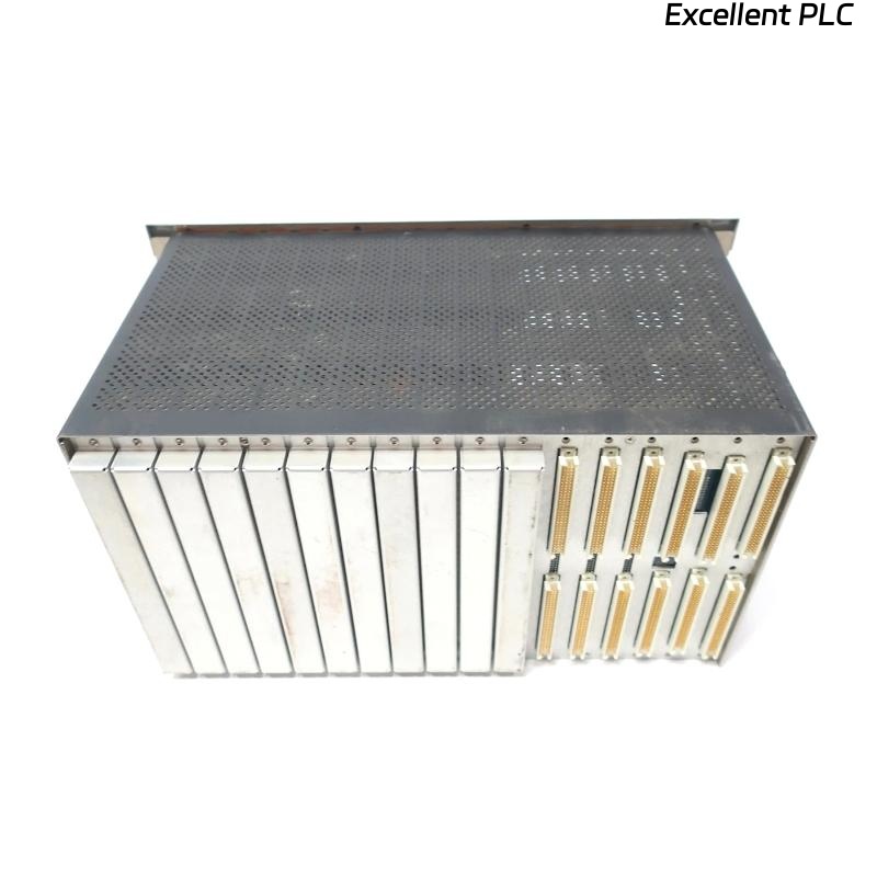 Bently Nevada 3500/05 125565-01 Half-height Module Card Guide