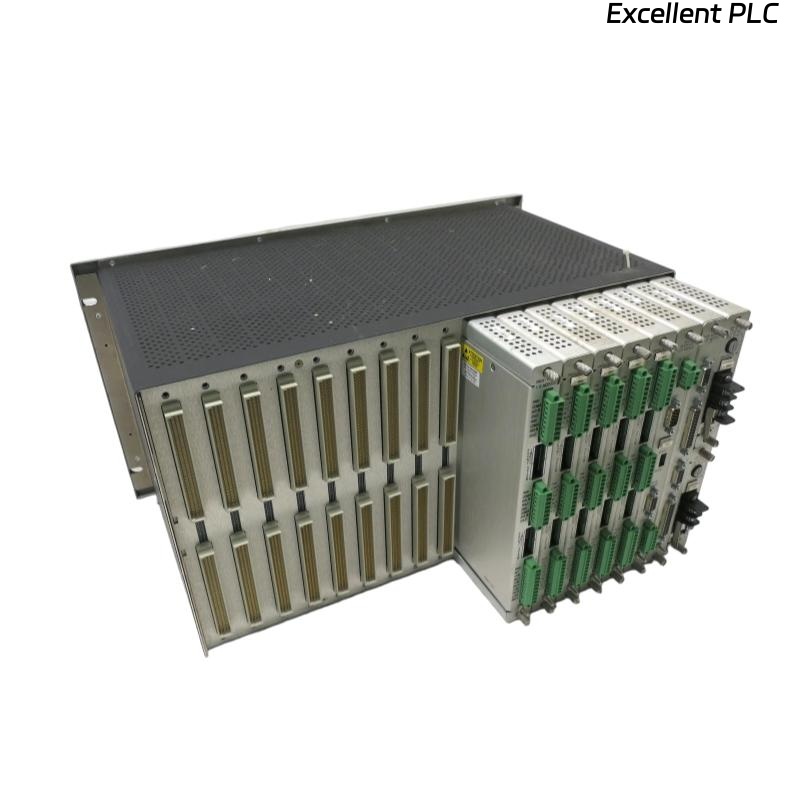 Bently Nevada 3500/05 130768-01 Full-height Blank Monitor Cover Kit