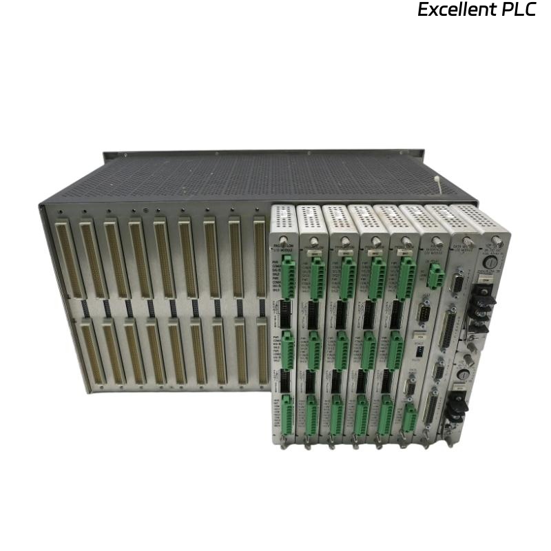 Bently Nevada 3500/05 130768-01 Full-height Blank Monitor Cover Kit