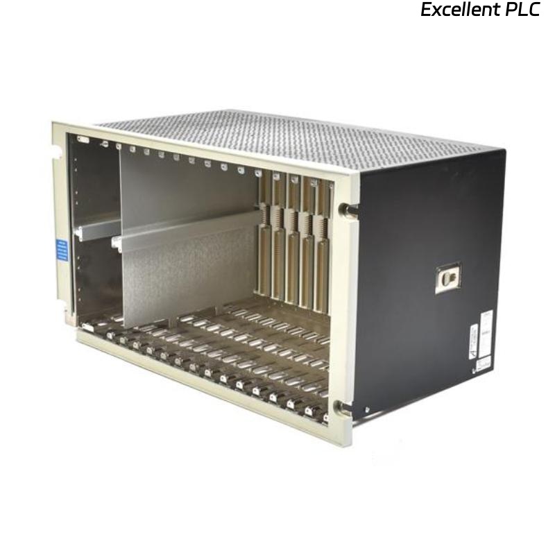 Bently Nevada 3500/05-02-04-00-00-00 3500/05 System Rack