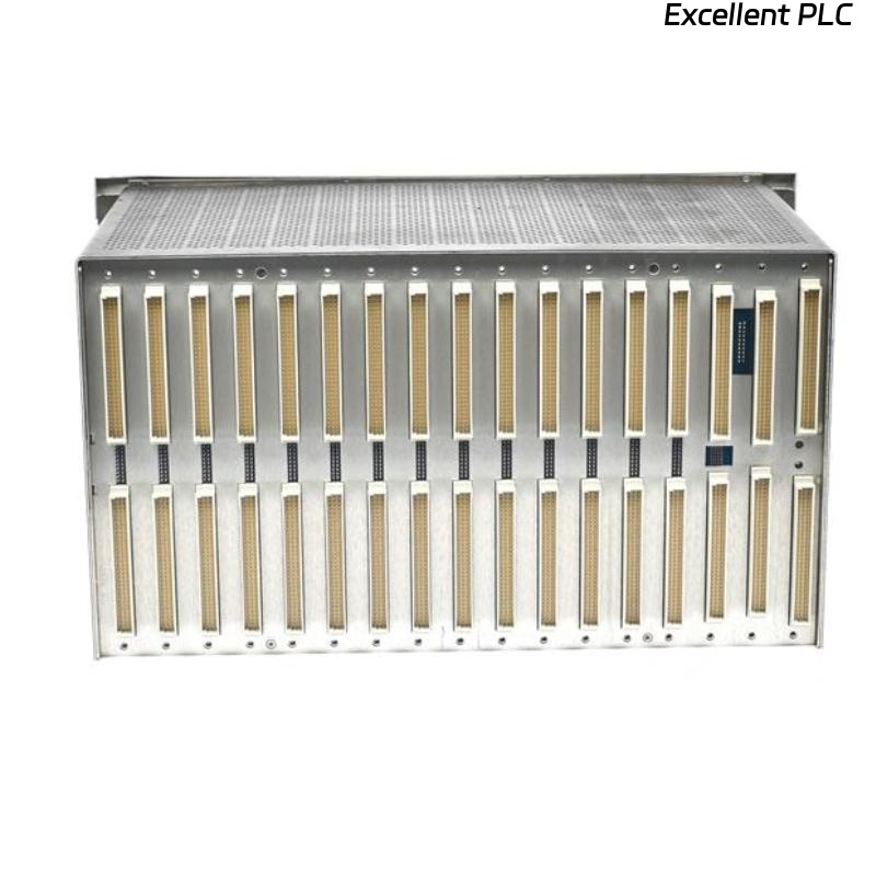 Bently Nevada 3500/05-02-04-02-00-01 3500/05 System Rack