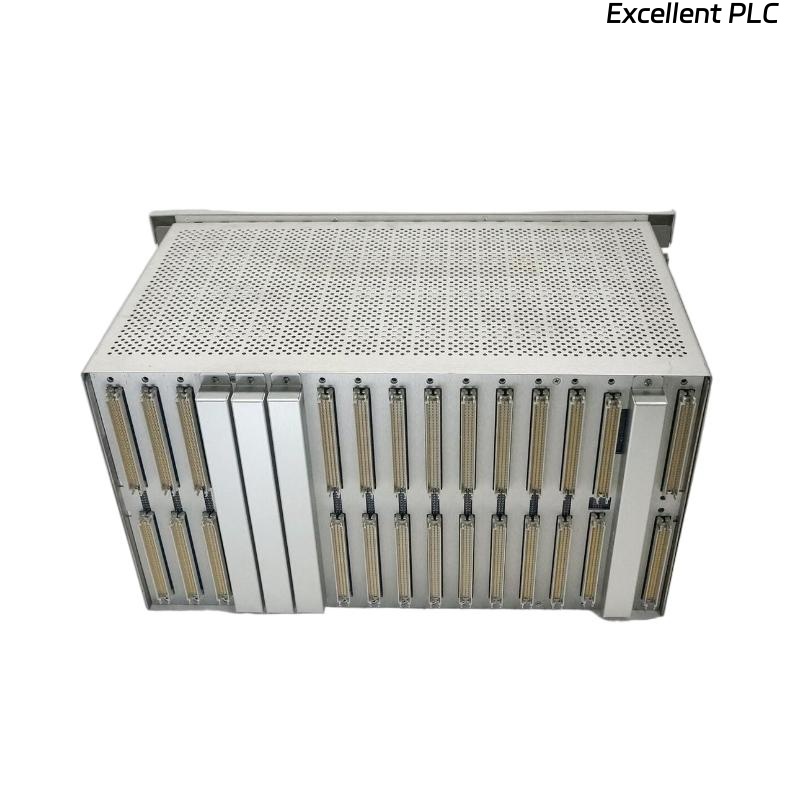 Bently Nevada 3500/05-02-04-02-00-01 3500/05 System Rack