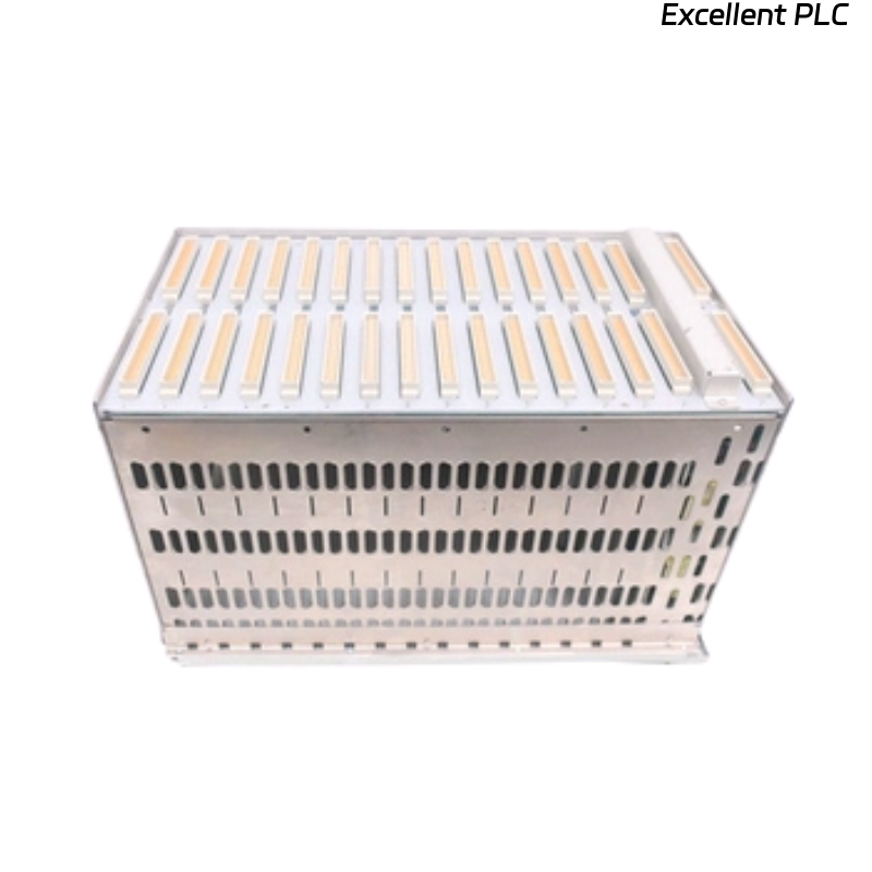 Bently Nevada 3500/05-01-02-CN-00-01 3500/05 System Rack