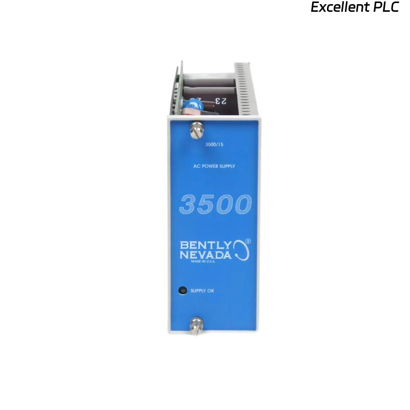 Bently Nevada 3500/15-05-00-05 Power Supply Module