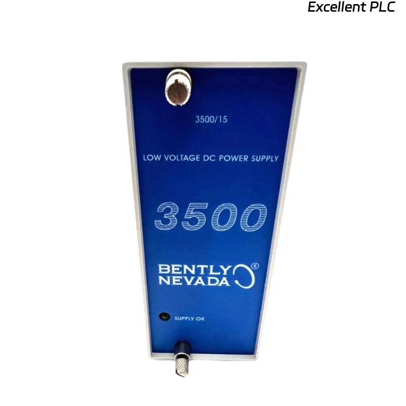 Bently Nevada 3500/15-01-02-01 Power Supply Module