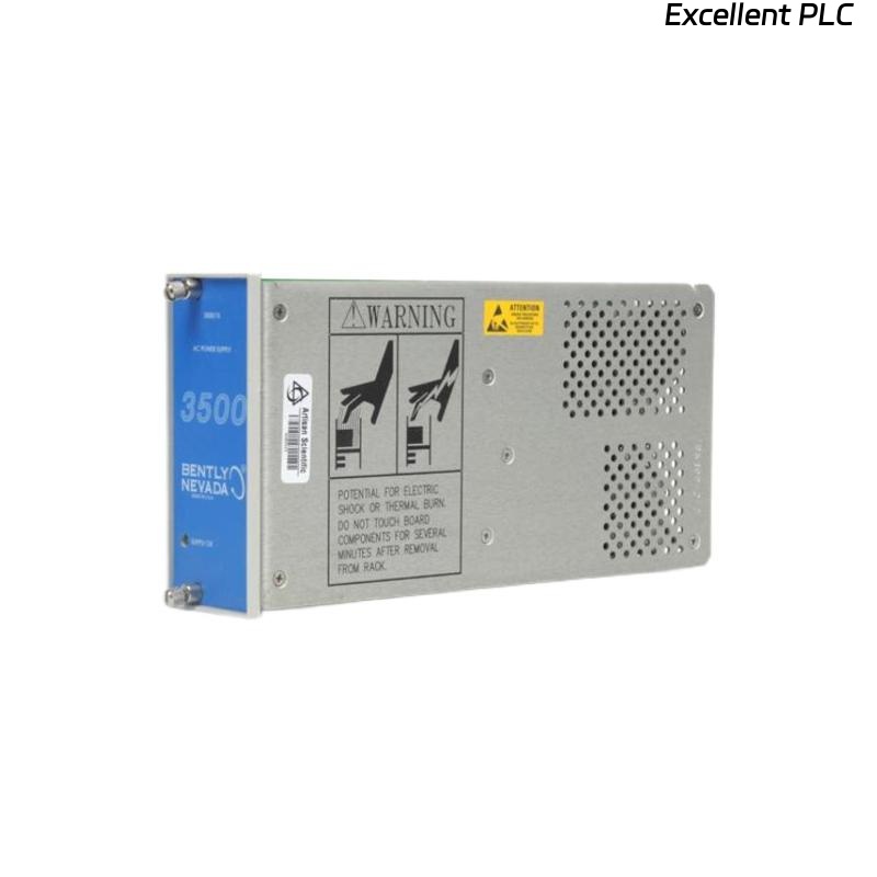 Bently Nevada 3500/15-05-00-05 Power Supply Module
