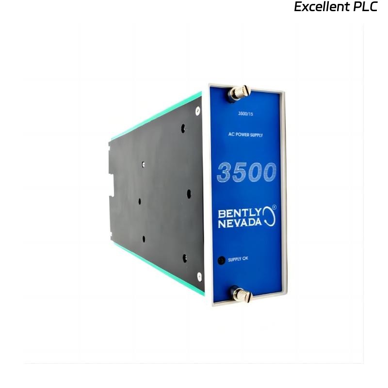 Bently Nevada 3500/15-05-00-05 Power Supply Module