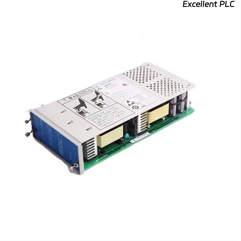 Bently Nevada 3500/15-01-03-01 Power Supply Module