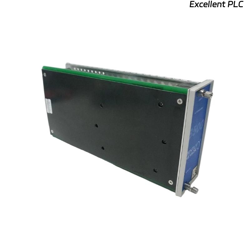 Bently Nevada 3500/15 114M5335-01 Low Voltage DC PIM (3500/15 AC and DC Power Supply Module)